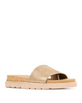 Donald Pliner - Women's Joella Thong Slide Sandals