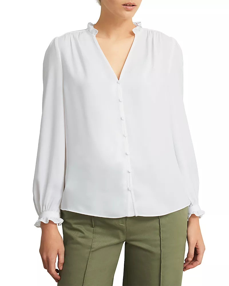 Hobbs London Rosalie Blouse