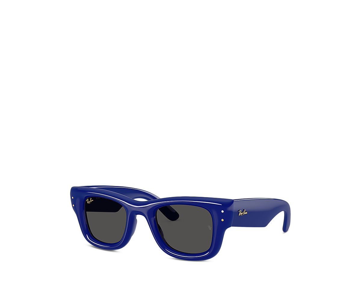 Ray-Ban Wayfarer Puffer A$Ap Rocky Square Sunglasses, 47mm