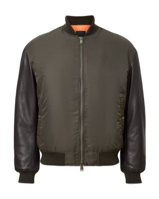 Myler Bomber Jacket