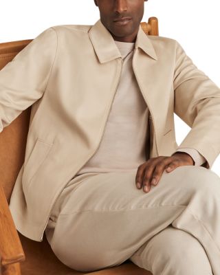 Preach Regular Fit Twill Trucker Jacket