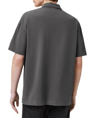 Xander Oversized Polo Shirt