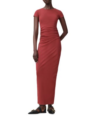 Katarina Short Sleeve Dress