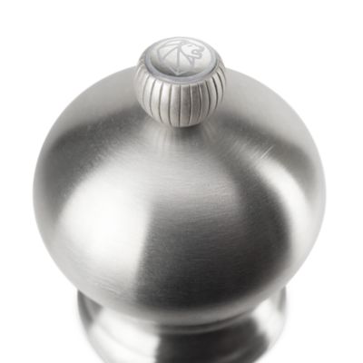 Paris u&#39;Select Zirlion Stainless Steel Salt Mill, 7&amp;quot;