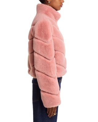 Brianna Faux Fur Jacket