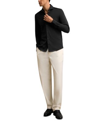 Charge Regular Fit Jersey Button Front Shirt