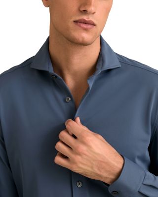 Charge Regular Fit Jersey Button Front Shirt
