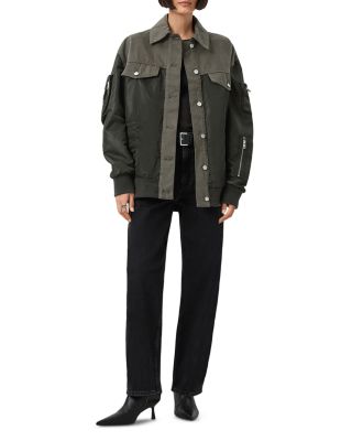 Verity Bomber Jacket