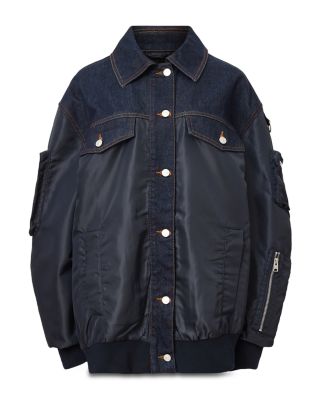 Verity Bomber Jacket