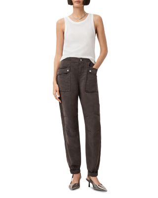 Val Patch Pocket Pants