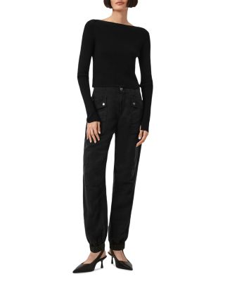 Val Patch Pocket Pants