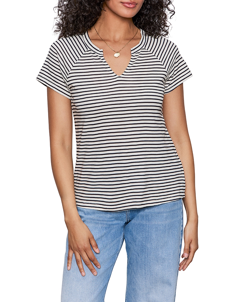 Sanctuary Notch Neck Tee