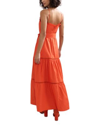 Nolia Tiered Maxi Dress