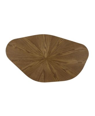  Roche Ash Geometric Coffee Table