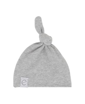  Unisex Knotted Wearable Blanket & Knot Hat Set with Matching Mittens - Baby