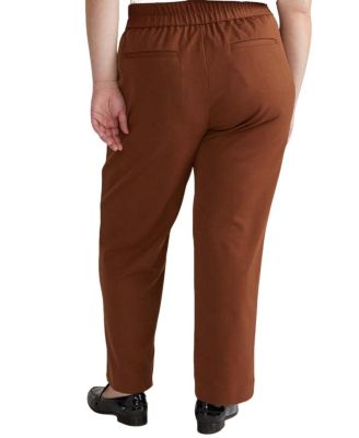 Women's Plus Henning x US Irving Suit Pants