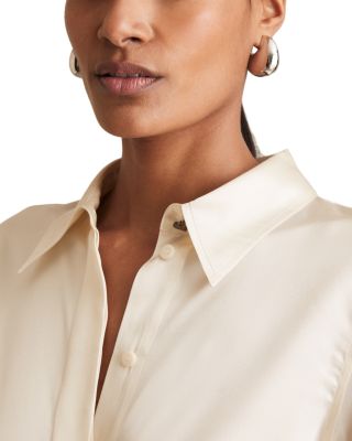 Ameira Silk Shirt