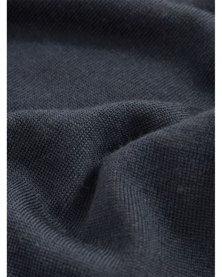 Milburn Regular Fit V Neck Wool Sweater