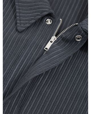 Toby Oversized Polo Shirt