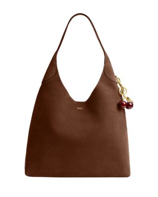Brooklyn Suede Shoulder Bag 39