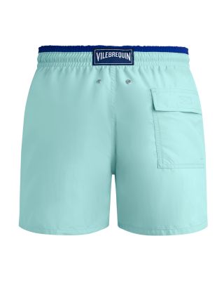 Solid Tortoise 6" Swim Shorts 