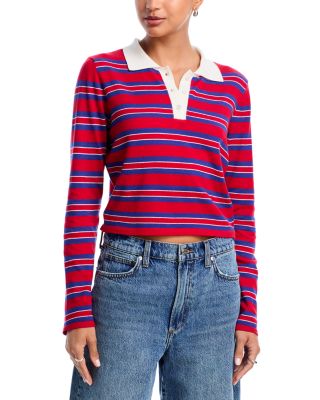 Striped Rugby Top - Exclusive 