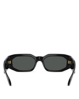 Women's VE4489U Oval Sunglasses, 55mm