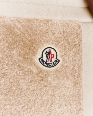 Teddy Fleece Drawstring Pants