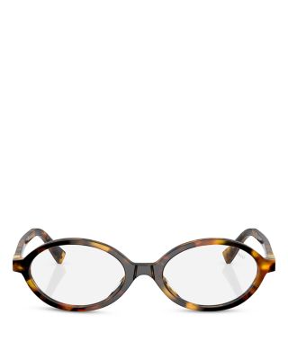 Regard Oval Sunglasses, 50mm