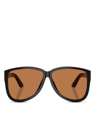 Aviator Sunglasses, 61mm