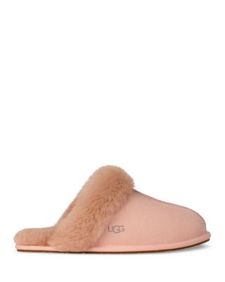 Women's Scuffette II Shearling Mule Slippers