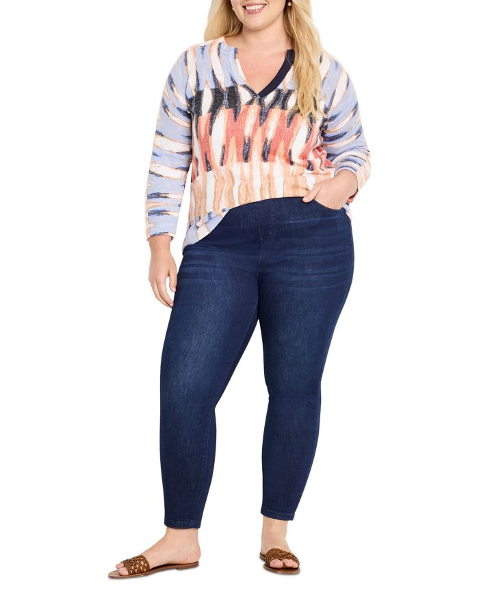 Split Neck Sweater
