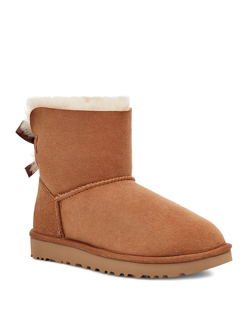 Ugg Women's Mini Bailey Bow Ii Boots