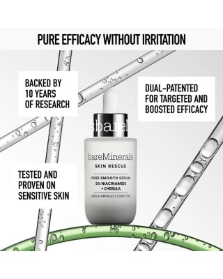 Skin Rescue Pure Smooth Serum 1.01 oz.