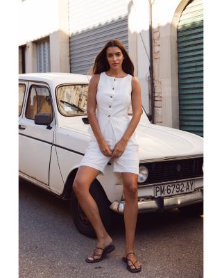 Birdie Waistcoat Top