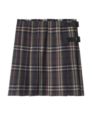 Plaid Mini Kilt