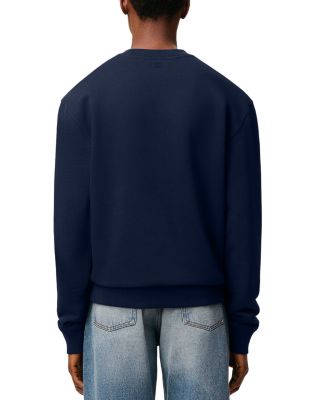 Regular Fit Red Ami De Coeur Sweatshirt  