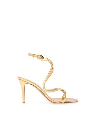  Women's Black Mamba 85 Sandals