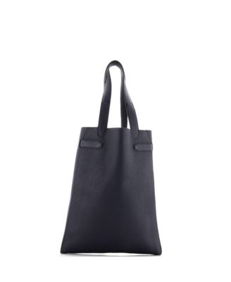 Vertige Tote Leather