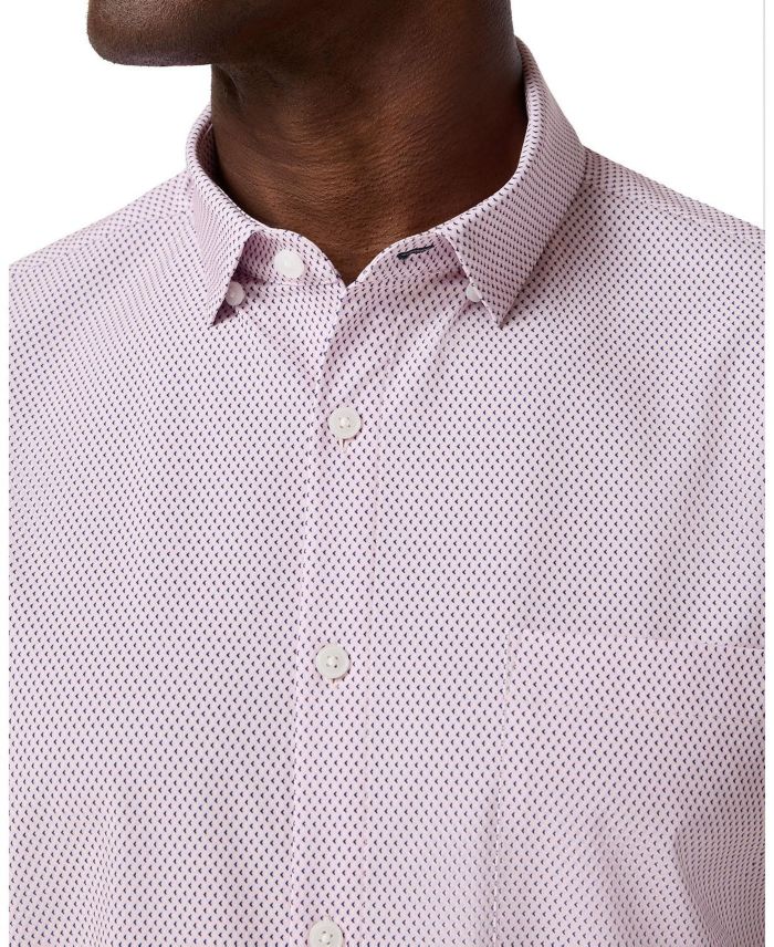Leeward Short Sleeve Dress Shirt