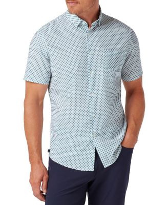 Leeward  Short Sleeve Dress Shirt