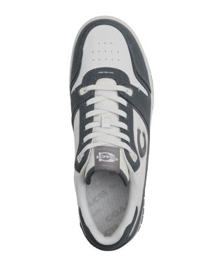Men's Denim Soho Lace Up Sneakers