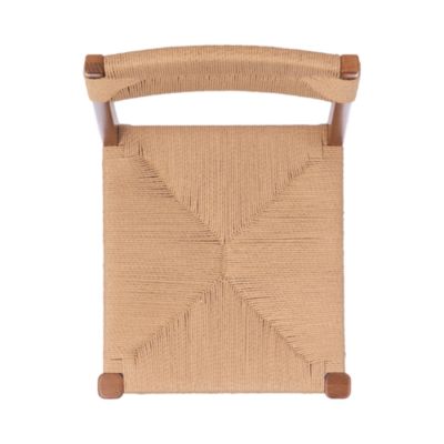 Cody Rattan Dining Chairs, Set of 2, Natural