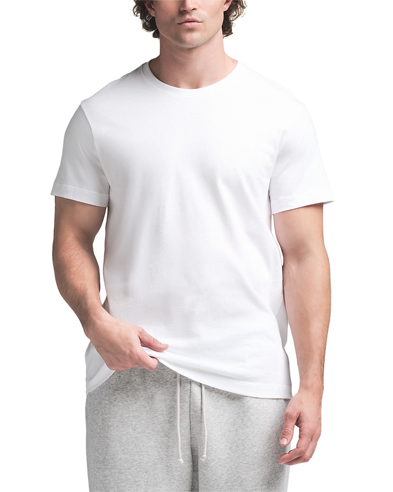 Skims Cotton Regular Fit Everyday Staple Tee