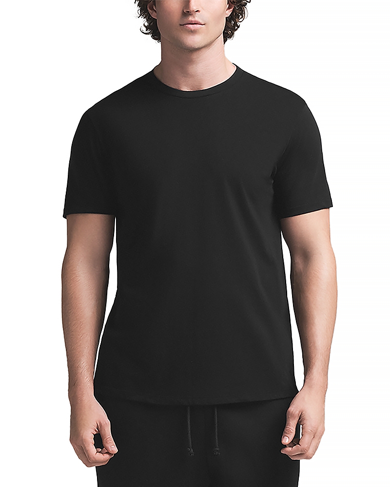 Skims Cotton Regular Fit Everyday Staple Tee