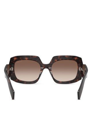Square Sunglasses, 55mm