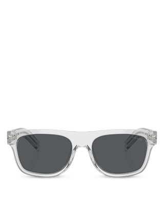 Pillow Sunglasses, 55mm