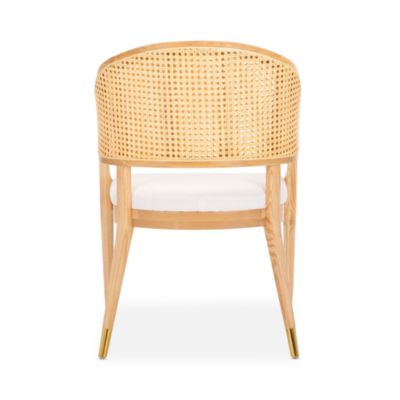 Rogue Rattan Dining Chair