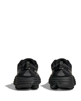 Men's Stealth/Tech Bondi 8 Caged Sneakers