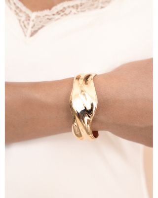 Wavy Days Cuff Bracelet